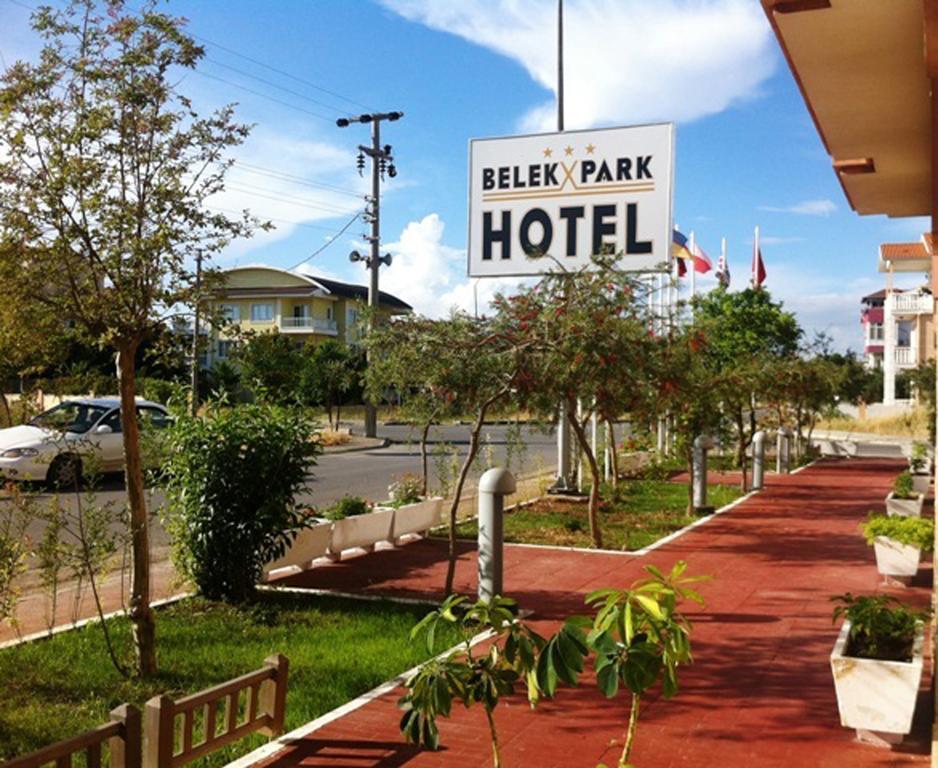Belek Park Hotel Ngoại thất bức ảnh