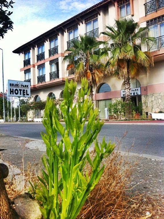 Belek Park Hotel Ngoại thất bức ảnh