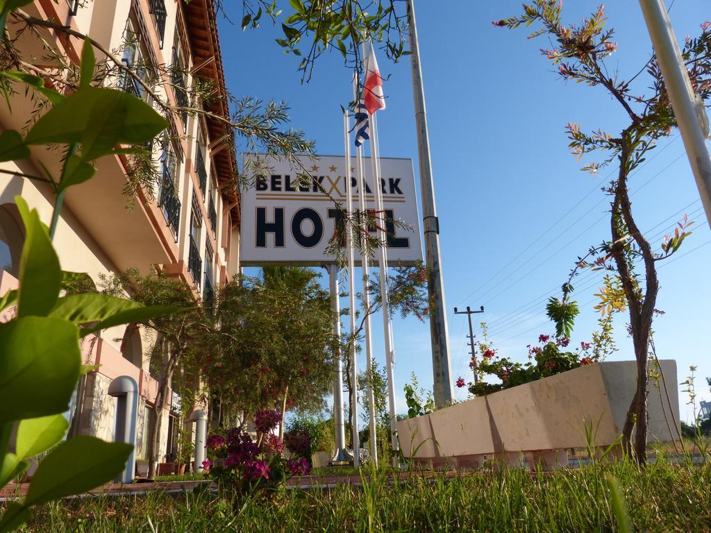 Belek Park Hotel Ngoại thất bức ảnh