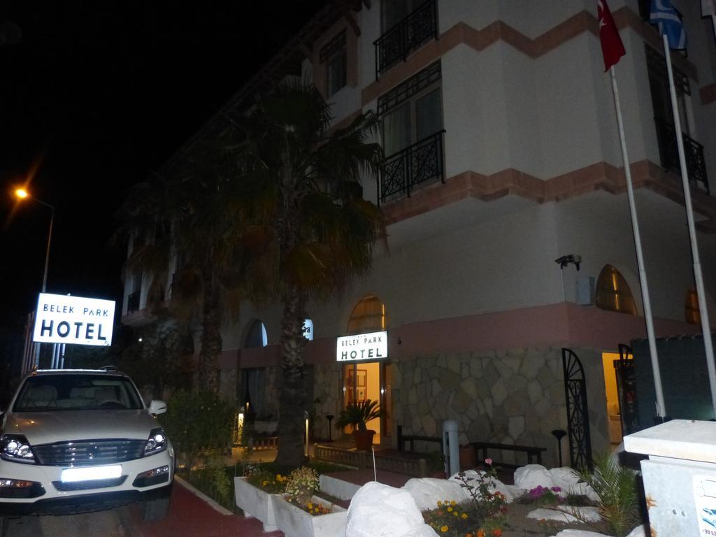 Belek Park Hotel Ngoại thất bức ảnh