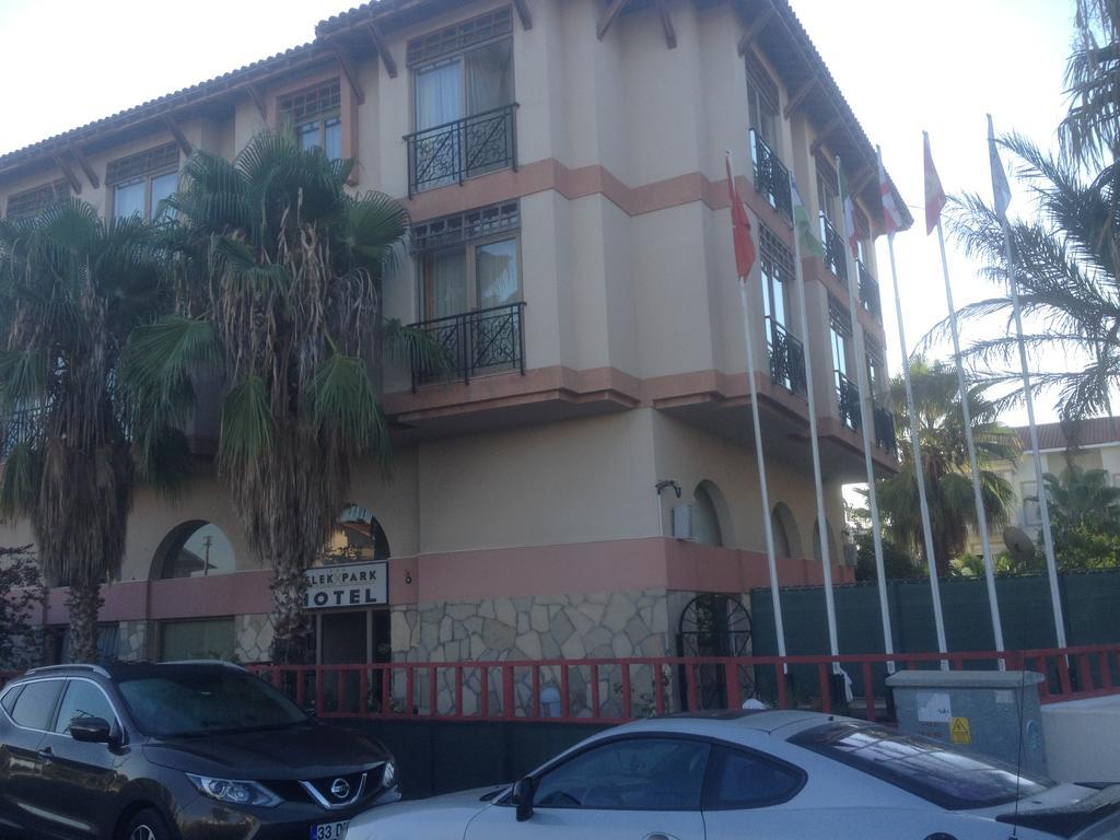 Belek Park Hotel Ngoại thất bức ảnh